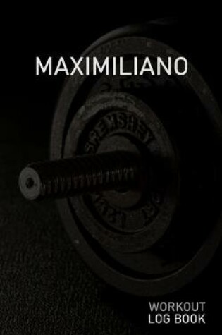 Cover of Maximiliano