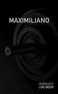 Book cover for Maximiliano