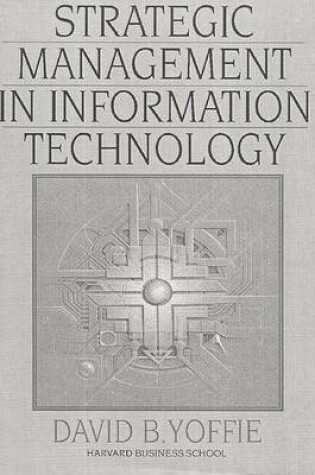 Cover of Strategic Management in Information Technology