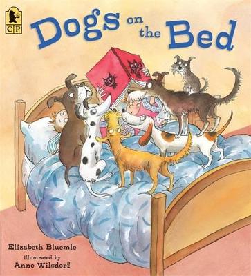 Book cover for Dogs on the Bed