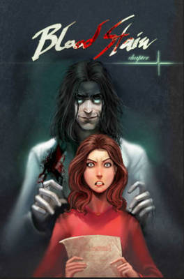 Book cover for Blood Stain Volume 1