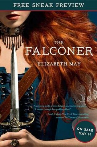 Cover of The Falconer (Sneak Preview)