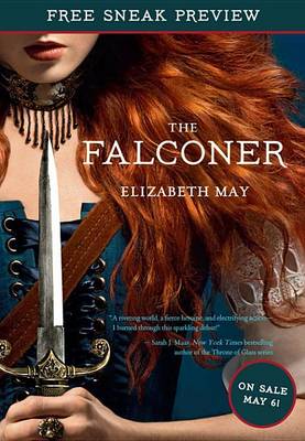 Book cover for The Falconer (Sneak Preview)