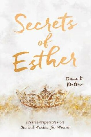 Cover of Secrets of Esther