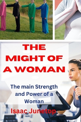 Book cover for The Might of a Woman