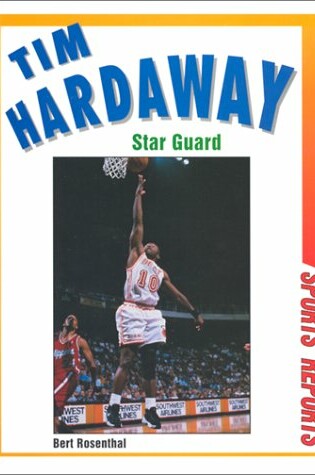 Cover of Tim Hardaway