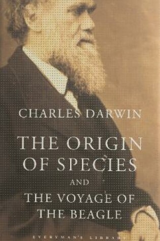 Cover of Origin Of The Species