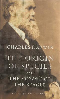 Book cover for Origin Of The Species