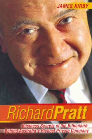 Cover of Richard Pratt
