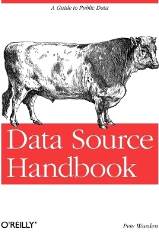 Cover of Data Source Handbook