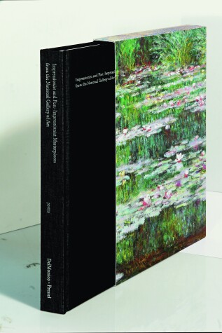 Book cover for Impressionist and Post-Impressionist Masterpieces from The National Gallery of Art