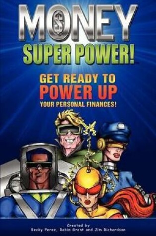 Cover of Money Super Power