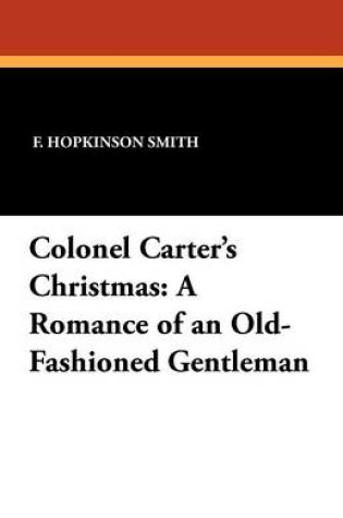 Cover of Colonel Carter's Christmas