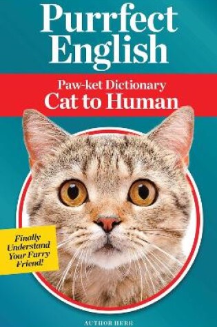 Cover of Purrfect English