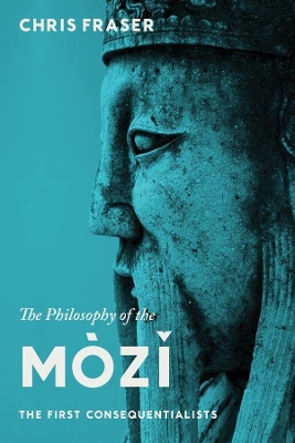 Book cover for The Philosophy of the Mòzĭ