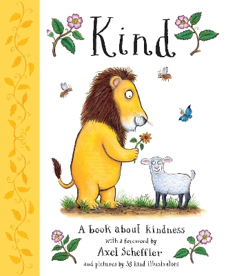 Book cover for Kind eBook