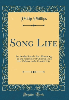 Book cover for Song Life