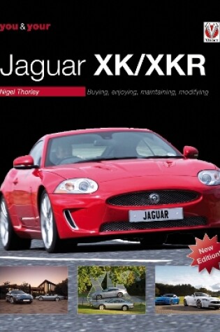 Cover of You & Your Jaguar Xk/Xkr