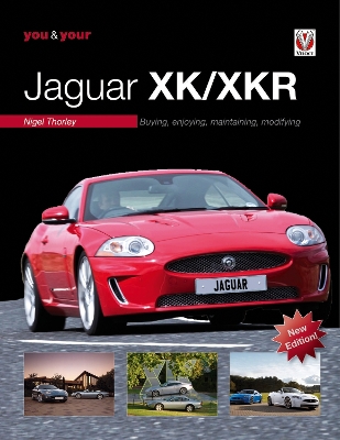 Book cover for You & Your Jaguar Xk/Xkr