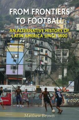 Cover of From Frontiers to Football