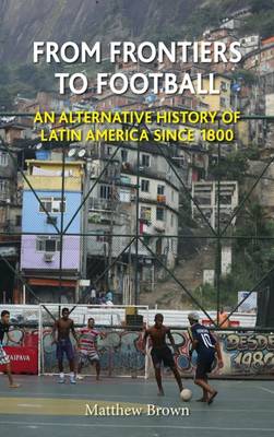 Book cover for From Frontiers to Football