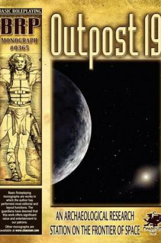 Cover of Outpost 19