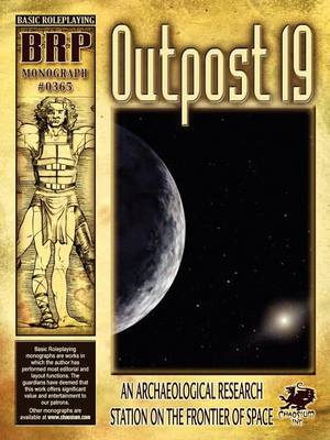 Book cover for Outpost 19