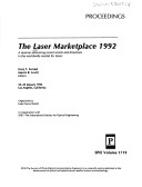 Book cover for Laser Marketplace 1992