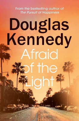 Book cover for Afraid of the Light