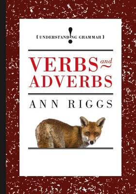 Book cover for Verbs and Adverbs