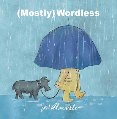 Book cover for (Mostly) Wordless