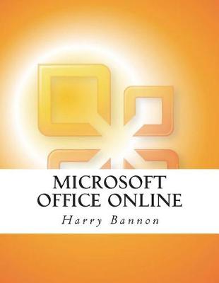 Book cover for Microsoft Office Online