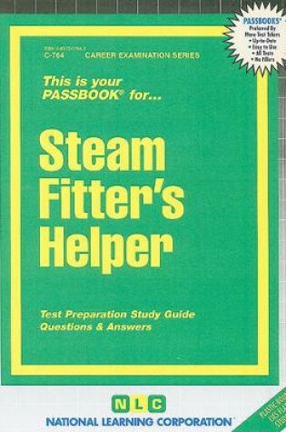 Cover of Steam Fitter's Helper