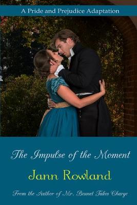 Book cover for The Impulse of the Moment
