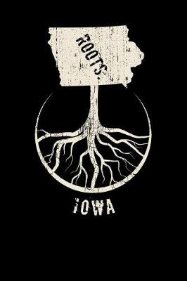 Book cover for Iowa Roots