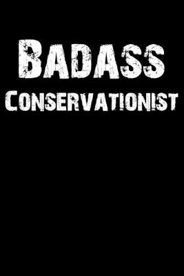 Book cover for Badass Conservationist