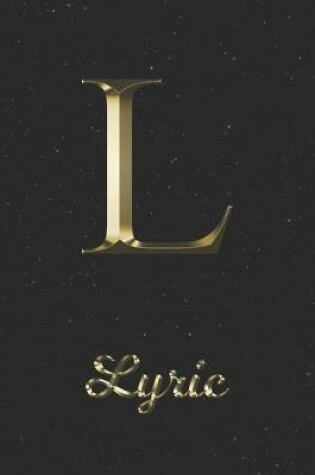 Cover of Lyric