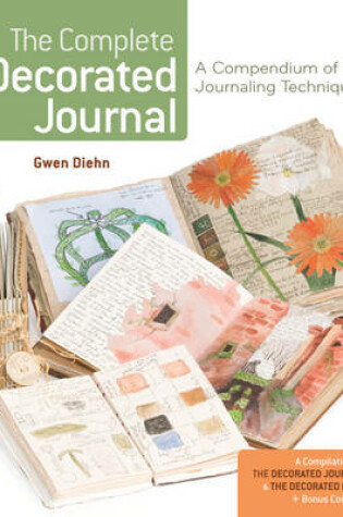 Cover of The Complete Decorated Journal