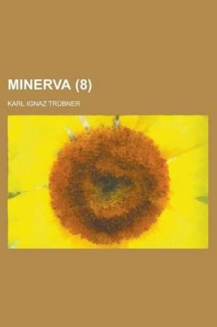 Cover of Minerva (8 )