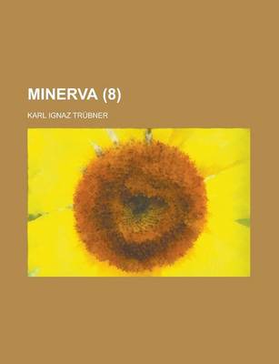 Book cover for Minerva (8 )