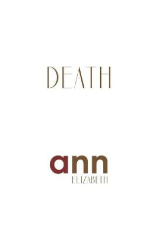 Cover of Death - Ann Elizabeth