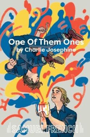 Cover of One Of Them Ones