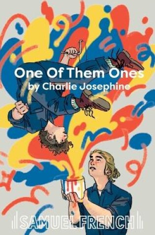 Cover of One Of Them Ones