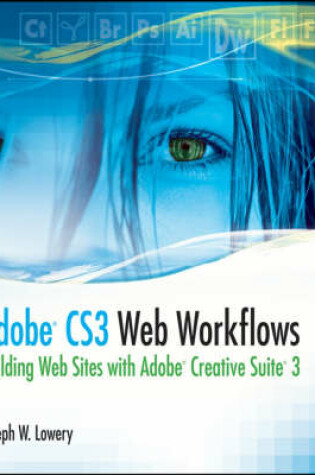 Cover of Adobe CS3 Web Workflows