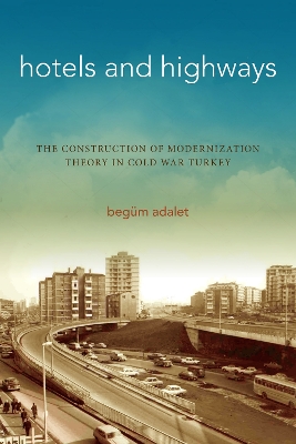 Book cover for Hotels and Highways