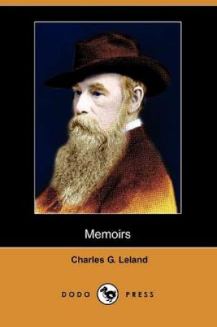 Cover of Memoirs (Dodo Press)