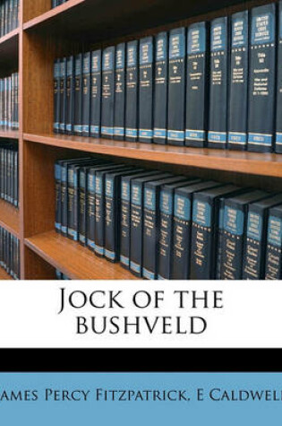 Cover of Jock of the Bushveld