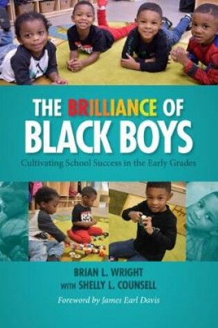 Cover of The Brilliance of Black Boys