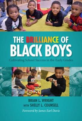 Book cover for The Brilliance of Black Boys