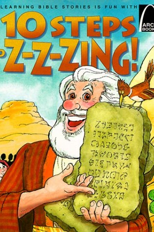 Cover of Ten Steps to Z-Z-Zing